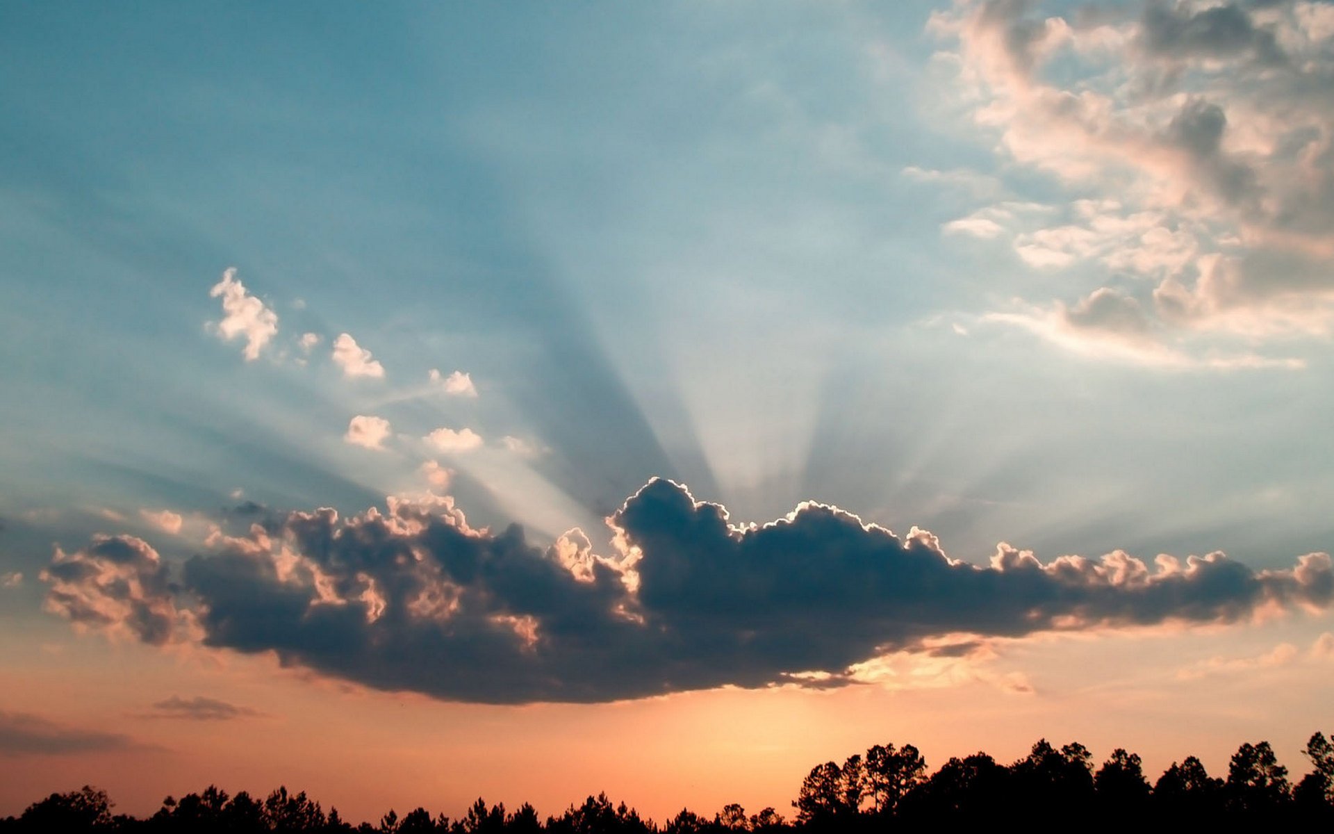 Download Nature Cloud HD Wallpaper | 1920x1200 | Wallpaper Abyss