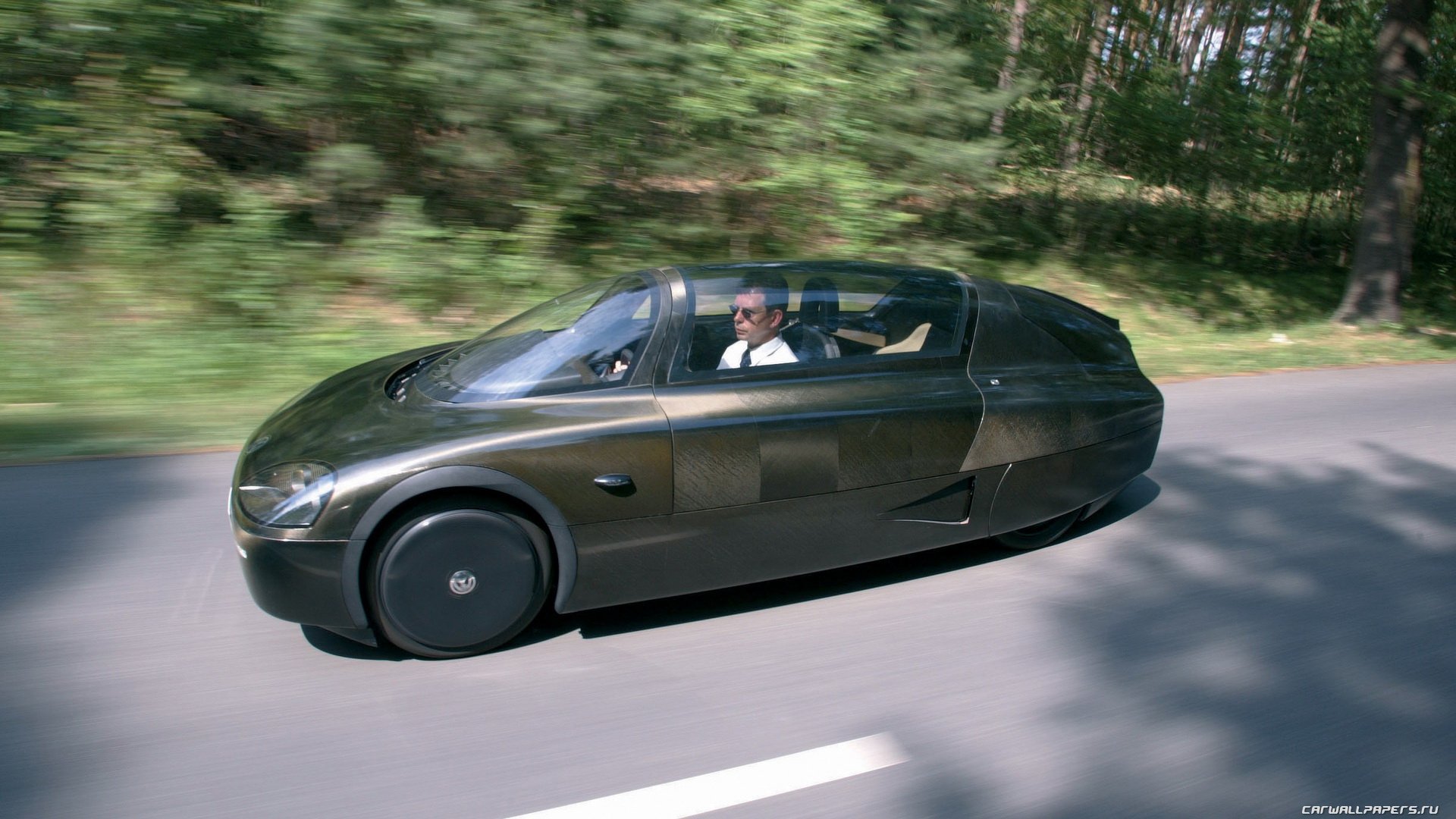 Download Vehicle 2002 Volkswagen 1-litre HD Wallpaper