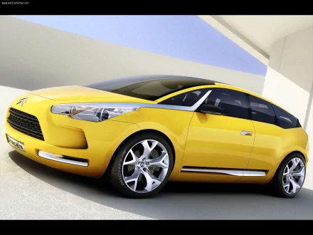 vehicle Citroën C-Sport Lounge HD Desktop Wallpaper | Background Image