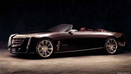 Cadillac vehicle Cadillac Ciel HD Desktop Wallpaper | Background Image