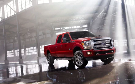 vehicle 2013 ford f-series super duty HD Desktop Wallpaper | Background Image