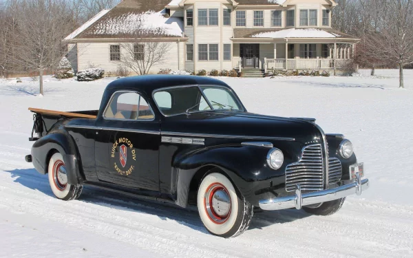 vehicle Buick HD Desktop Wallpaper | Background Image
