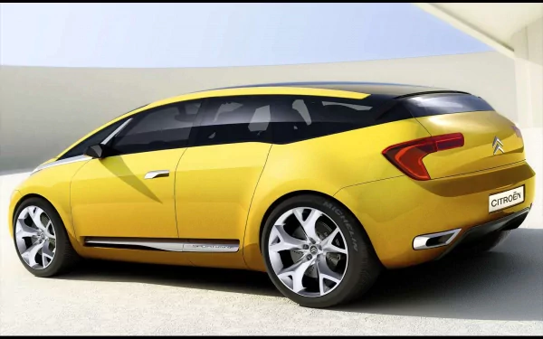 vehicle Citroën C-Sport Lounge HD Desktop Wallpaper | Background Image