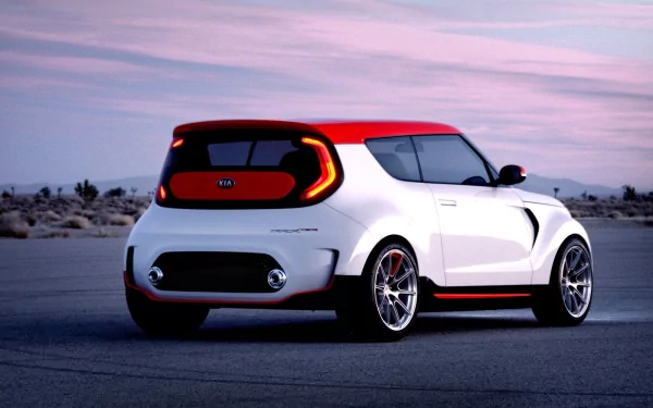 vehicle 2012 kia trackster HD Desktop Wallpaper | Background Image