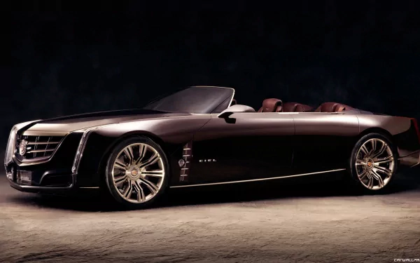 Cadillac vehicle Cadillac Ciel HD Desktop Wallpaper | Background Image