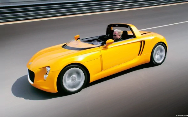 vehicle 2005 volkswagen ecoracer HD Desktop Wallpaper | Background Image