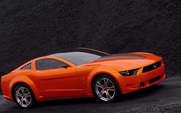 vehicle ford mustang giugiaro HD Desktop Wallpaper | Background Image