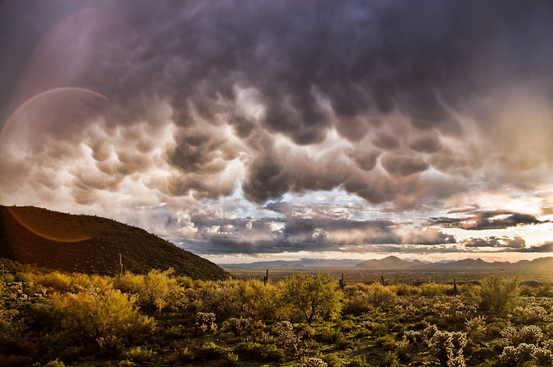 Nature Cloud HD Wallpaper