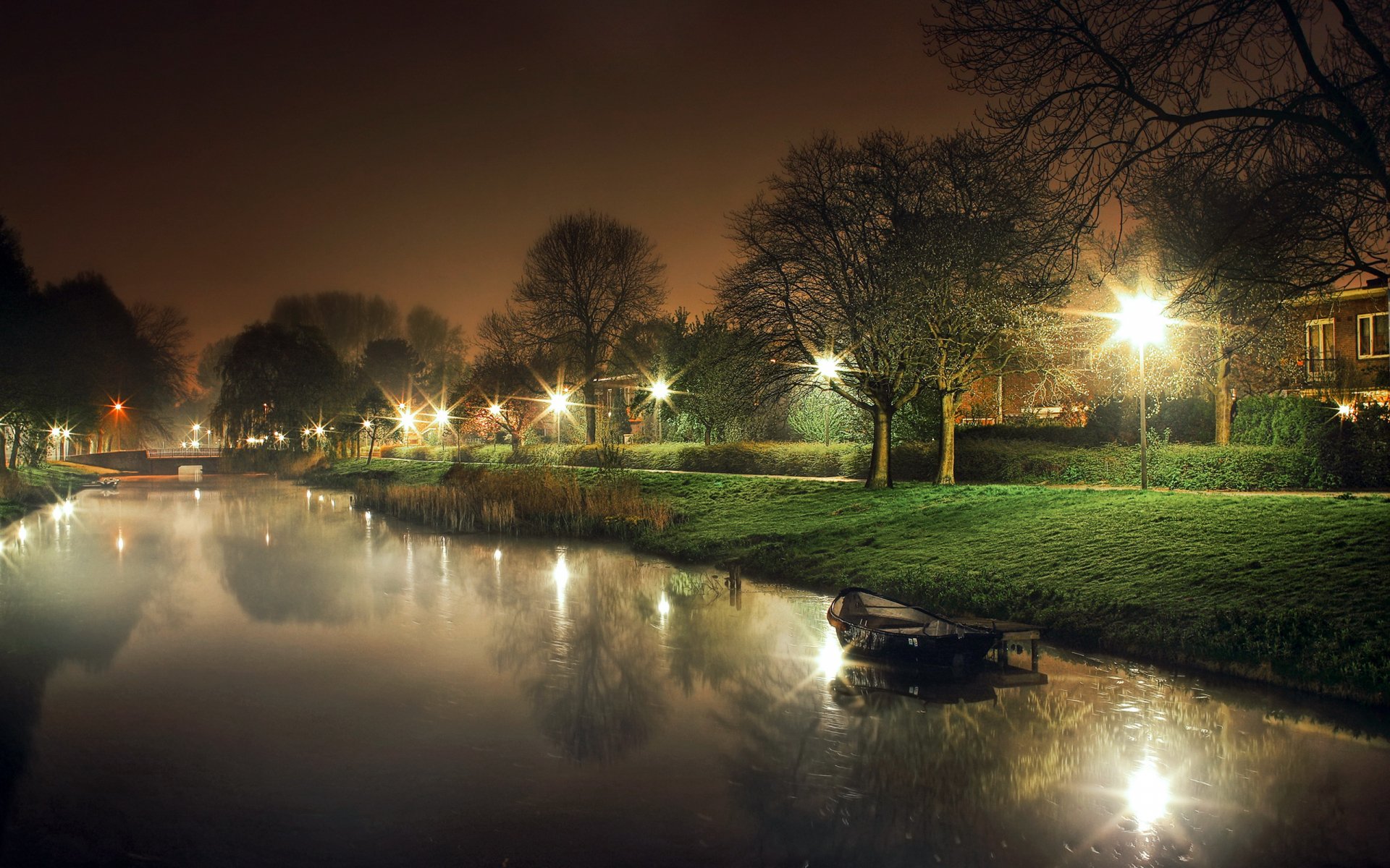 Download Photography Reflection HD Wallpaper