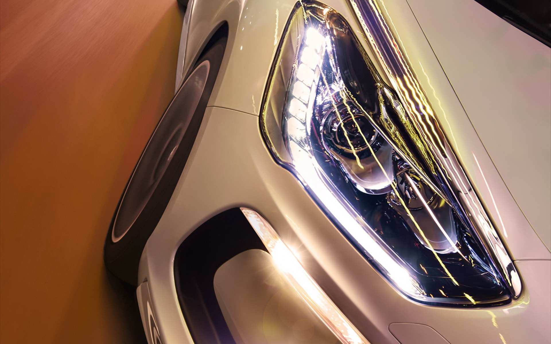 Download Vehicle Citroën DS5 HD Wallpaper