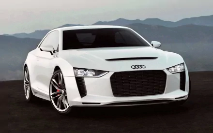 vehicle Audi Sport Quattro HD Desktop Wallpaper | Background Image