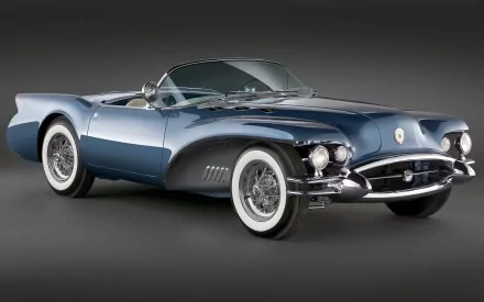vehicle 1954 buick wildcat 2 HD Desktop Wallpaper | Background Image