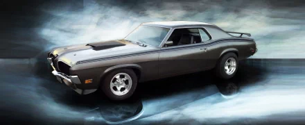 vehicle mercury cougar HD Desktop Wallpaper | Background Image