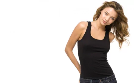 Celebrity Miranda Kerr HD Desktop Wallpaper | Background Image