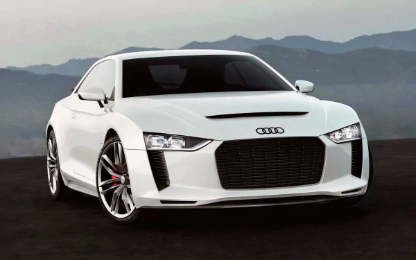 vehicle Audi Sport Quattro HD Desktop Wallpaper | Background Image