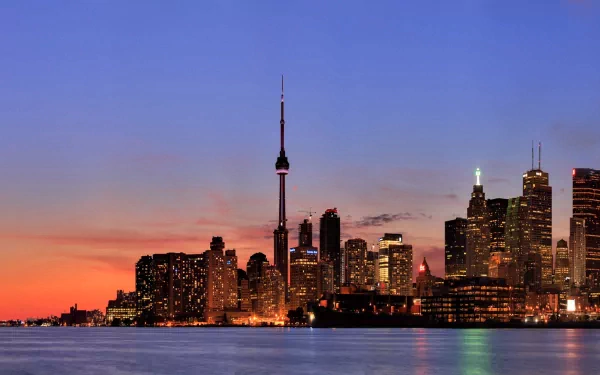 man made Toronto HD Desktop Wallpaper | Background Image