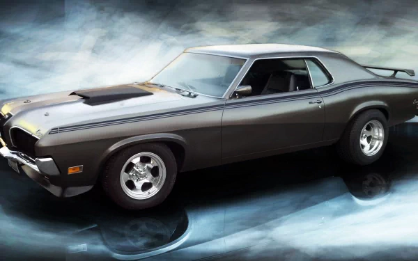 vehicle mercury cougar HD Desktop Wallpaper | Background Image