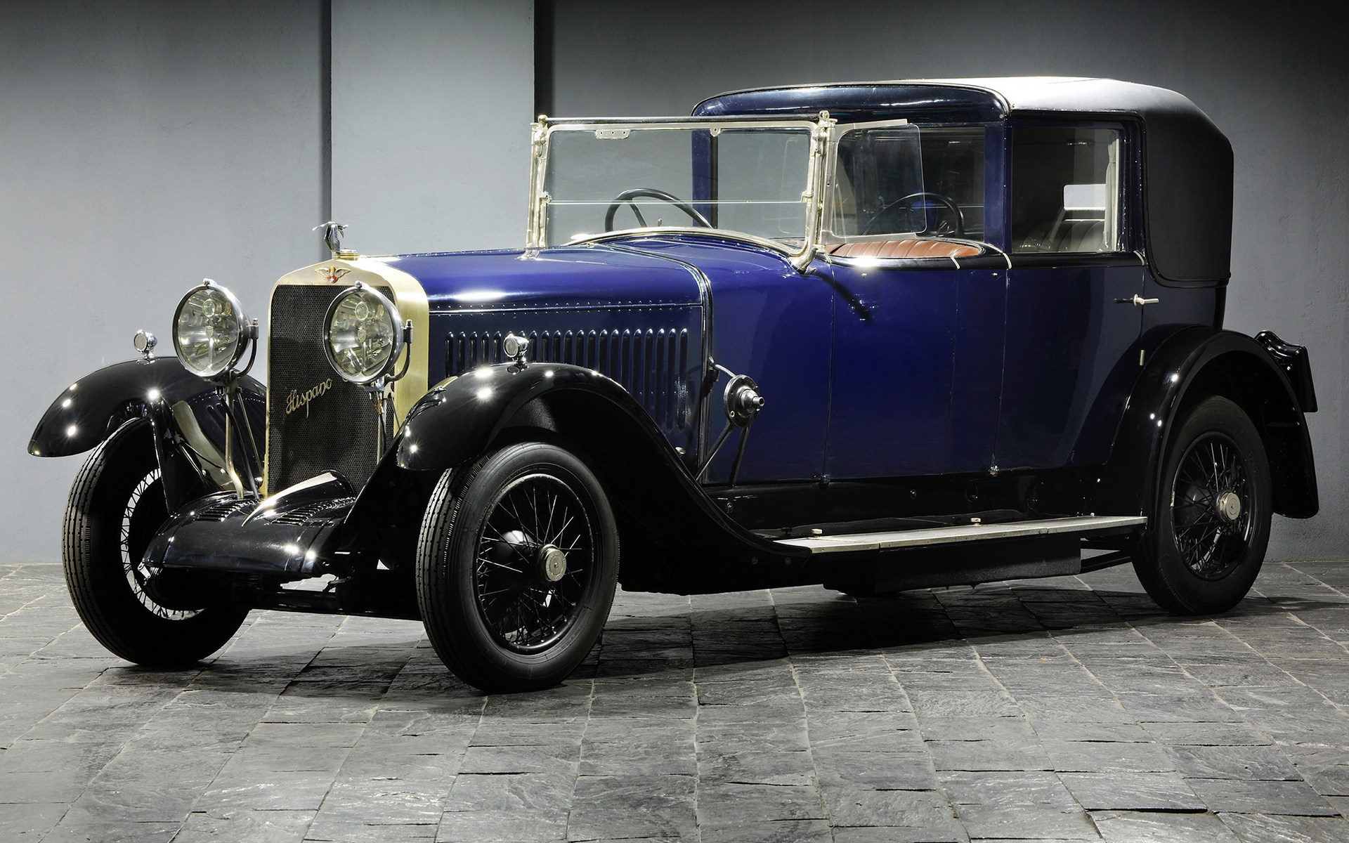 Hispano suiza автомобиль