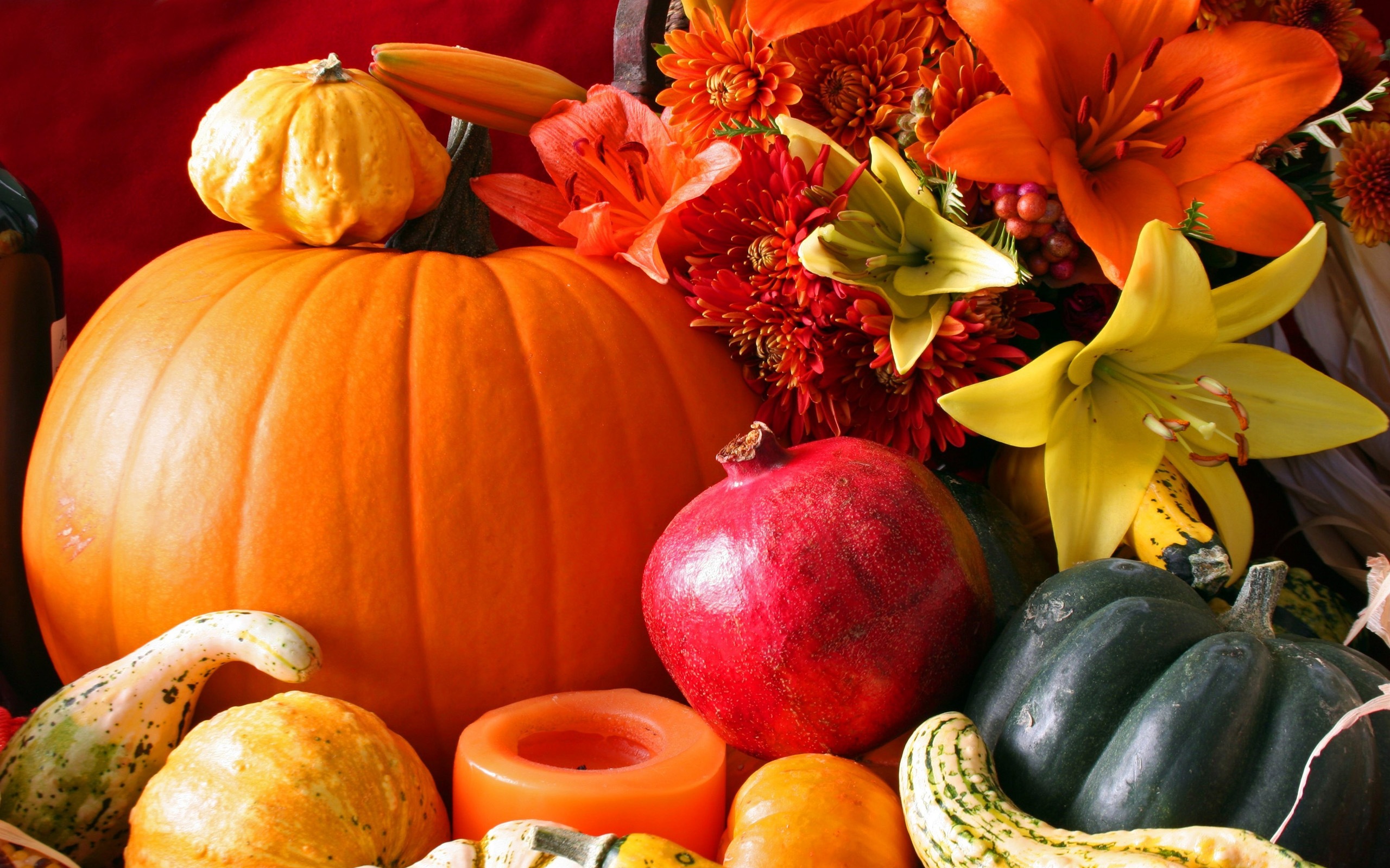 Autumn Pumpkins Desktop Wallpaper 50 images