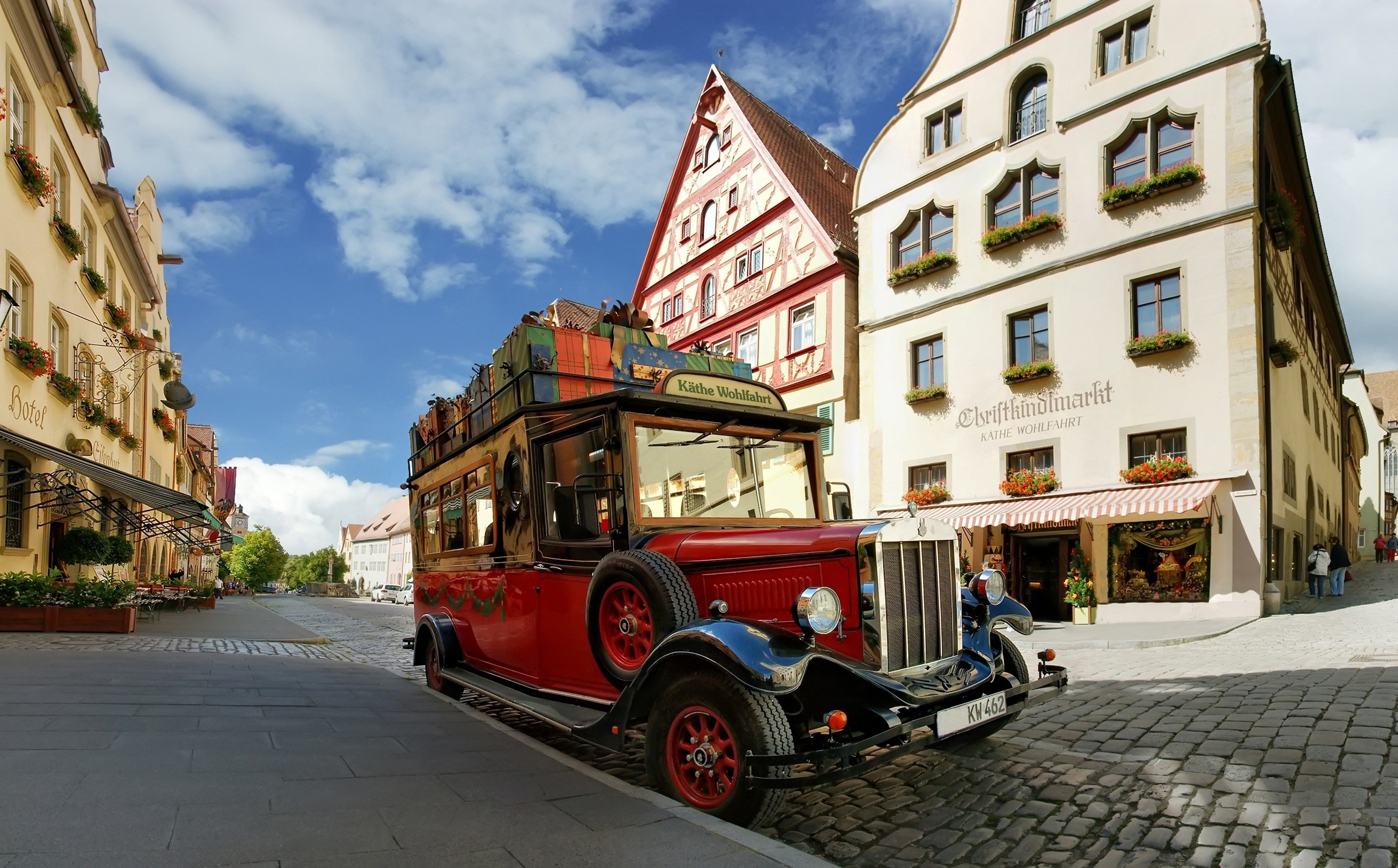 Vehicles Oldtimer HD Wallpaper | Background Image