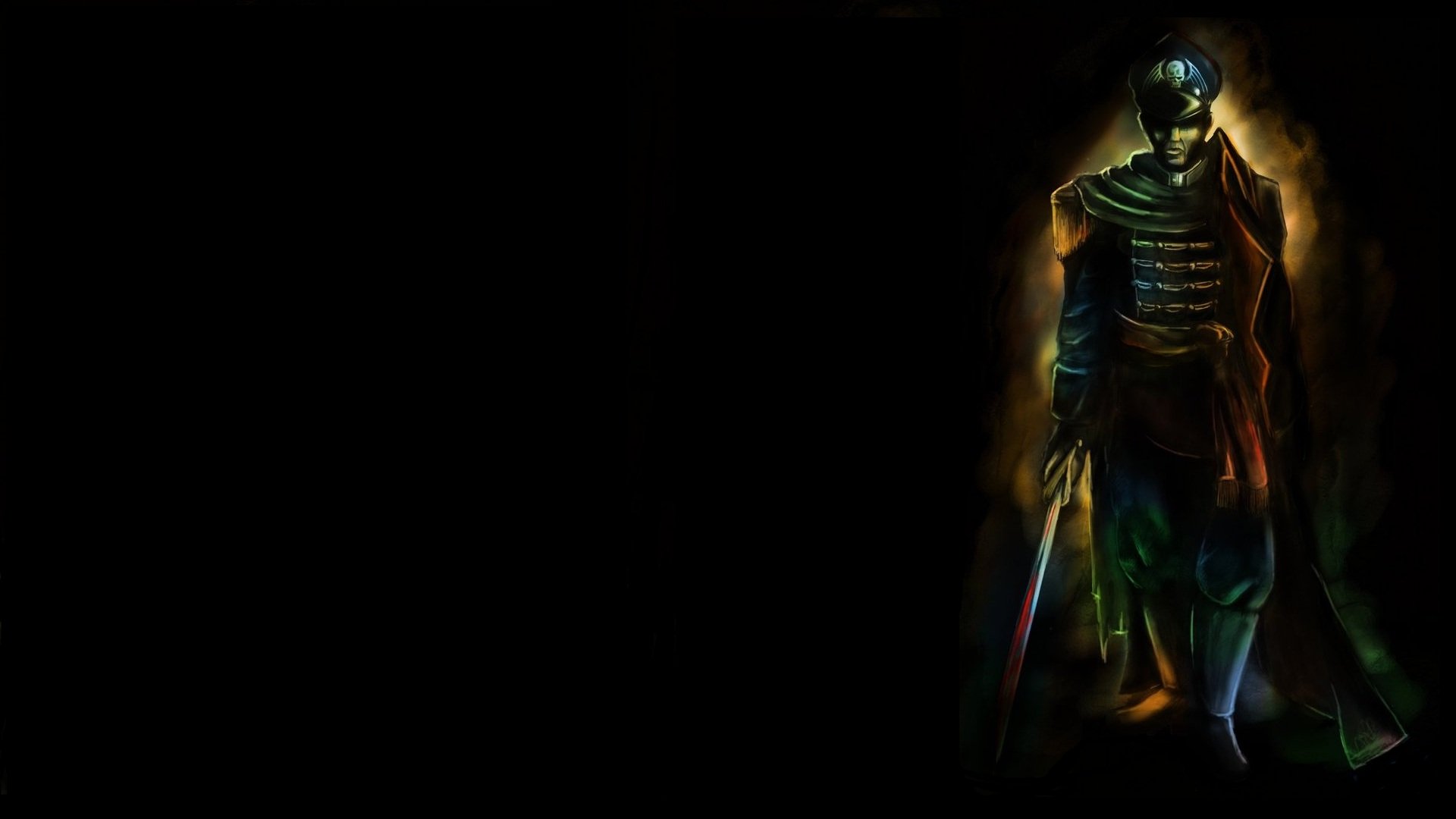 Download Video Game Warhammer 40k HD Wallpaper by Szabados Zsolt