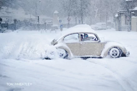 vehicle Volkswagen Beetle HD Desktop Wallpaper | Background Image