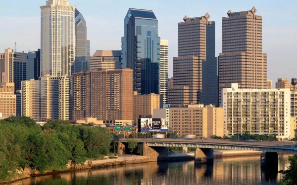 man made Philadelphia HD Desktop Wallpaper | Background Image