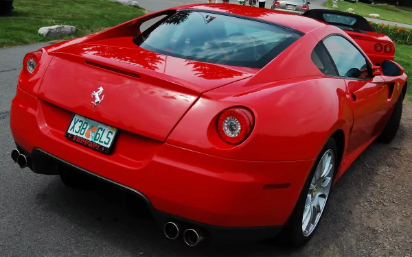 vehicle ferrari 16m scuderia HD Desktop Wallpaper | Background Image