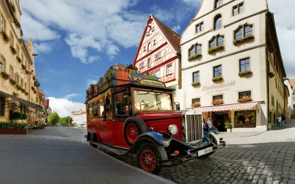 vehicle oldtimer HD Desktop Wallpaper | Background Image