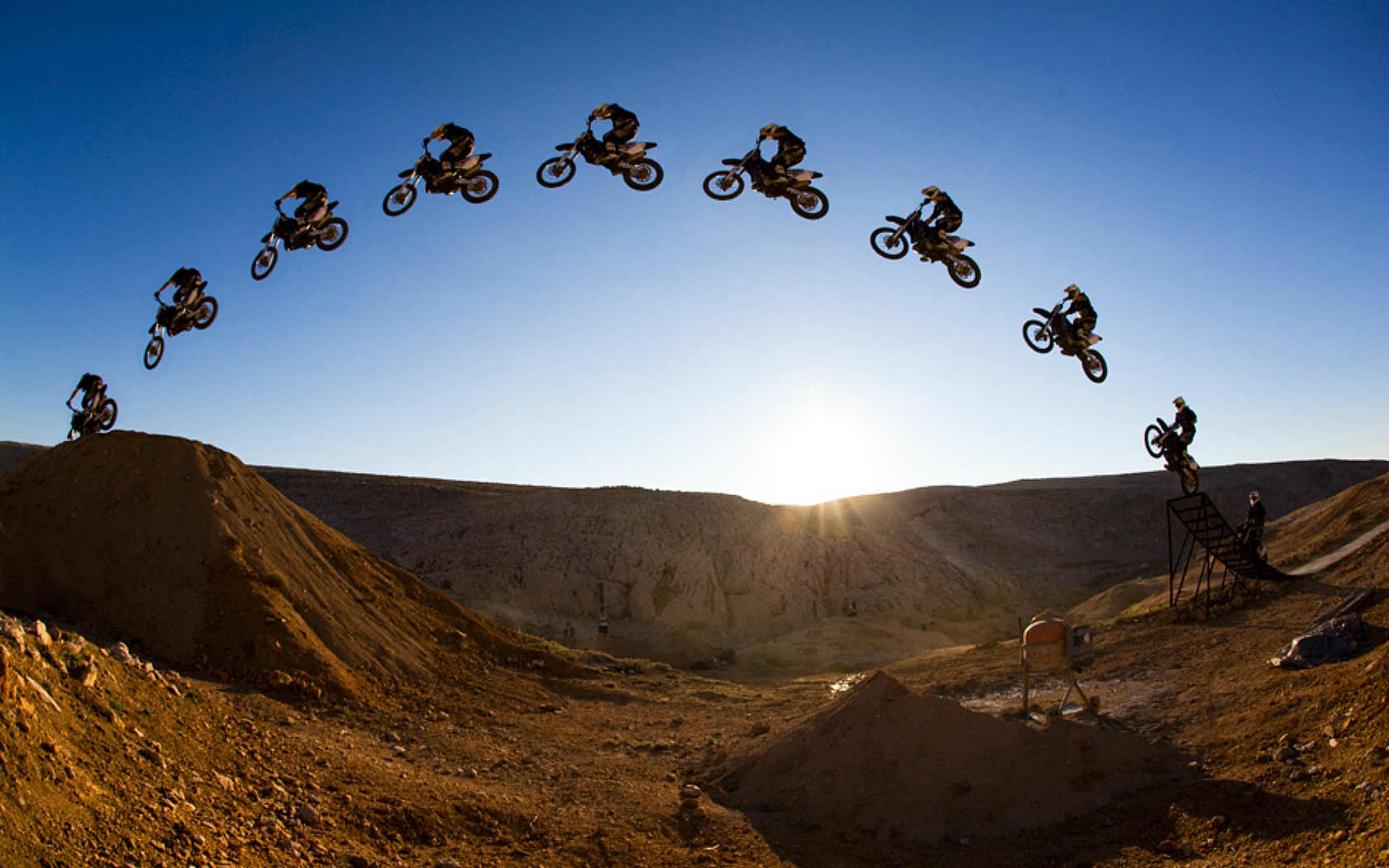 Motocross Wallpaper And Background Image 1680x1050 ID359438