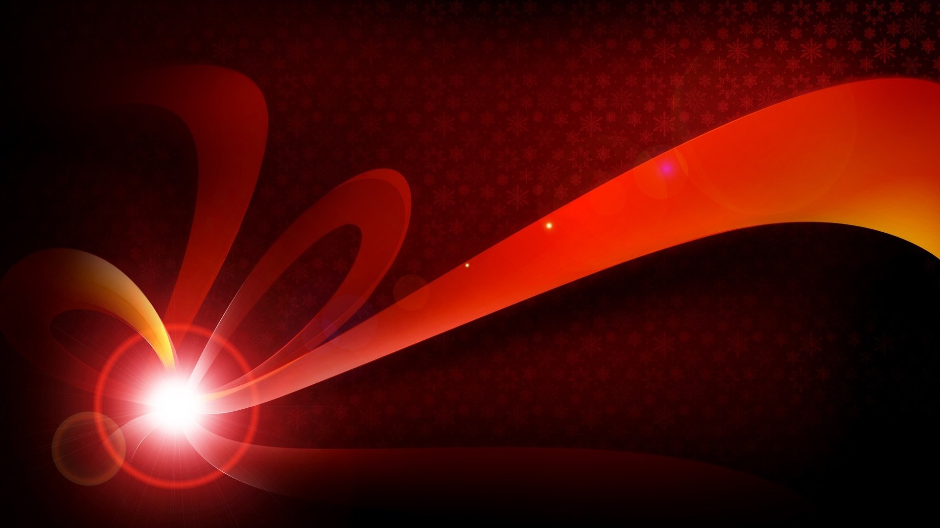 Download Abstract Red HD Wallpaper