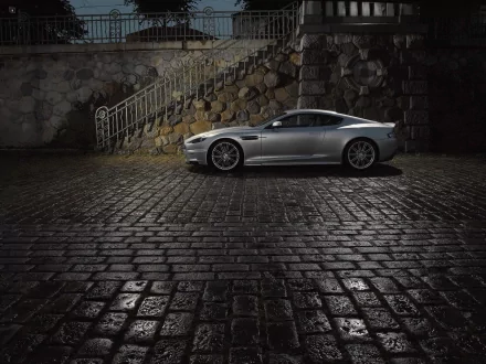 vehicle Aston Martin DBS HD Desktop Wallpaper | Background Image