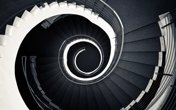 man made stairs HD Desktop Wallpaper | Background Image