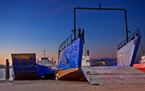 vehicle ferry HD Desktop Wallpaper | Background Image