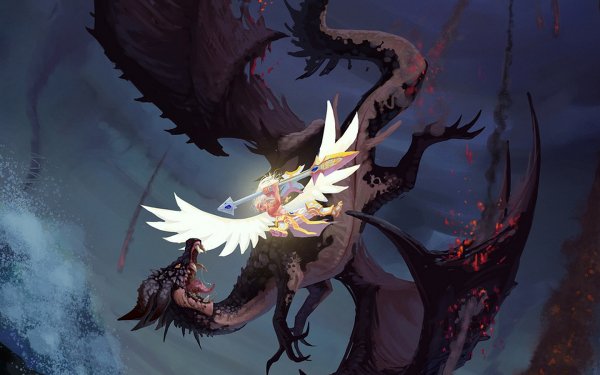 2100 龙高清壁纸 桌面背景