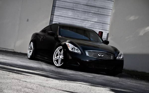 vehicle infinity g37 HD Desktop Wallpaper | Background Image