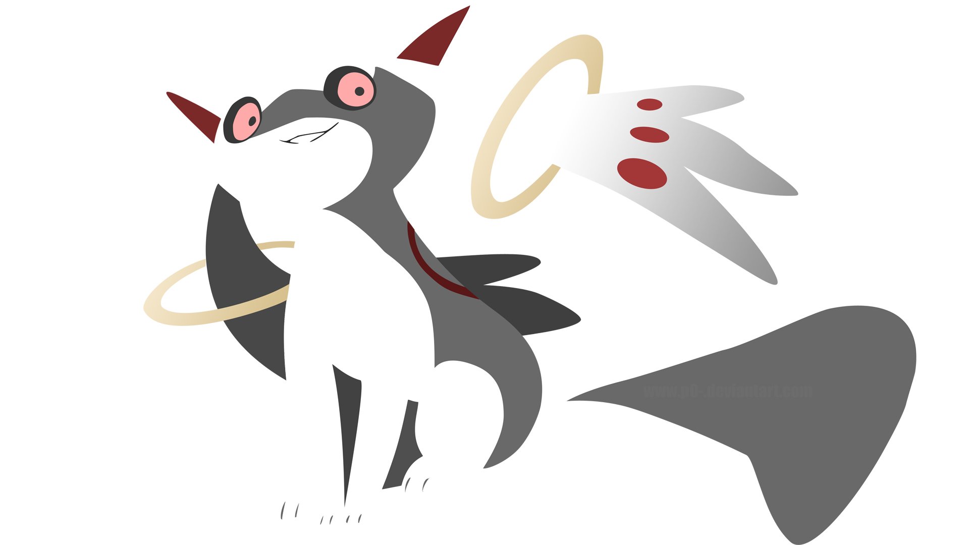 Download Kyuubey (Puella Magi Madoka Magica) Anime Puella Magi Madoka Magica HD Wallpaper