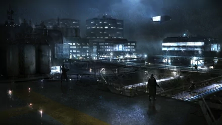 video game Syndicate HD Desktop Wallpaper | Background Image