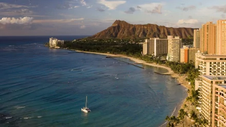  Waikiki Beach Honolulu Oahu, Hawaii