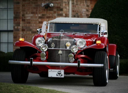 1976 excalibur series l l l phaeton vehicle 1976 Excalibur Series lII Phaeton HD Desktop Wallpaper | Background Image