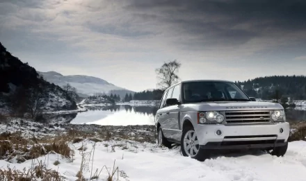 vehicle Land Rover HD Desktop Wallpaper | Background Image