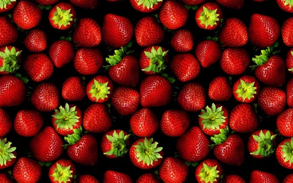 food strawberry HD Desktop Wallpaper | Background Image