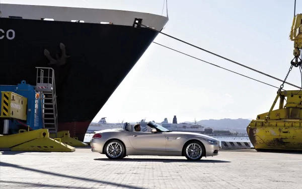  2009 BMW Z4 Roadster