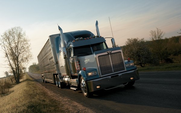 Vehicles Western Star HD Wallpaper | Background Image