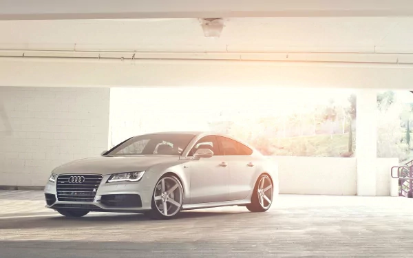 vehicle Audi A7 HD Desktop Wallpaper | Background Image