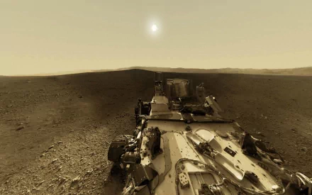 vehicle mars rover HD Desktop Wallpaper | Background Image