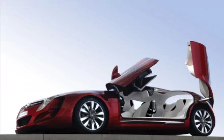 vehicle Citroën C-Metisse HD Desktop Wallpaper | Background Image