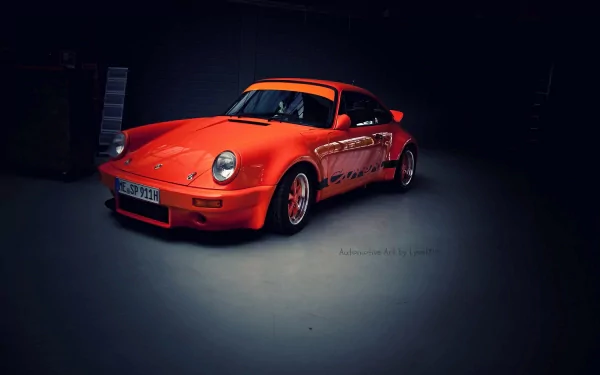 vehicle Porsche 911 Carrera HD Desktop Wallpaper | Background Image