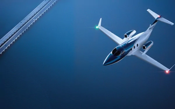 vehicle Honda HA-420 HD Desktop Wallpaper | Background Image