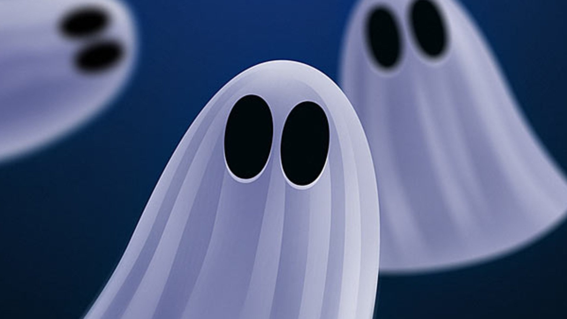 Spooky Ghosts ! HD Wallpaper | Background Image | 1920x1080